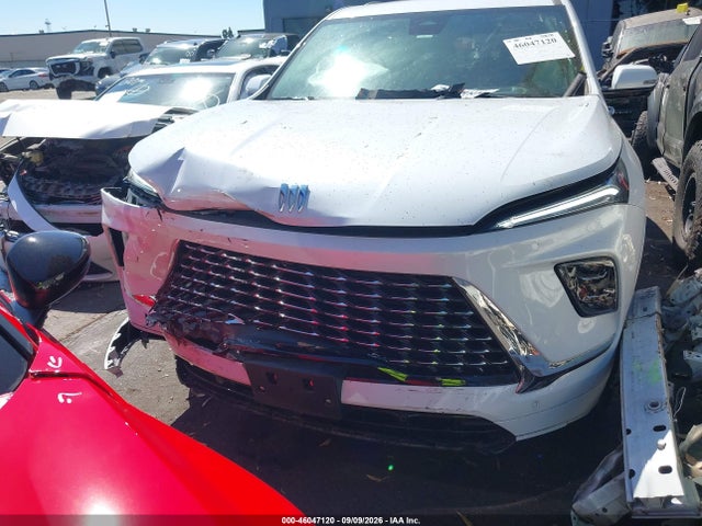 2026 Buick Enclave Avenir Fwd მანქანა იყიდება აუქციონზე, vin: 5GAERCKS3TJ145724, აუქციონის ნომერი: 46047120