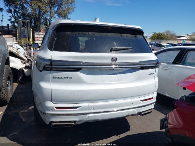 2026 Buick Enclave Avenir Fwd მანქანა იყიდება აუქციონზე, vin: 5GAERCKS3TJ145724, აუქციონის ნომერი: 46047120