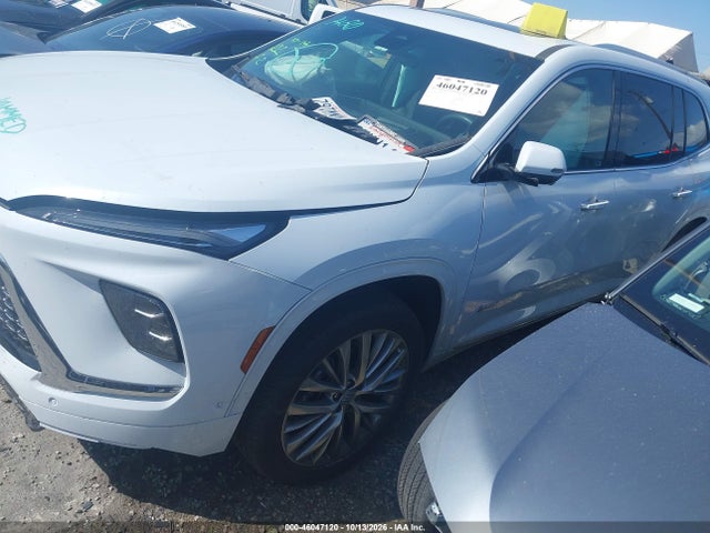 2026 Buick Enclave Avenir Fwd მანქანა იყიდება აუქციონზე, vin: 5GAERCKS3TJ145724, აუქციონის ნომერი: 46047120