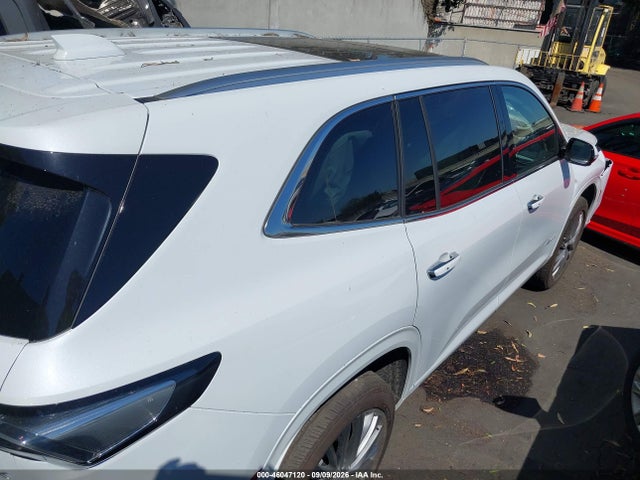 2026 Buick Enclave Avenir Fwd მანქანა იყიდება აუქციონზე, vin: 5GAERCKS3TJ145724, აუქციონის ნომერი: 46047120