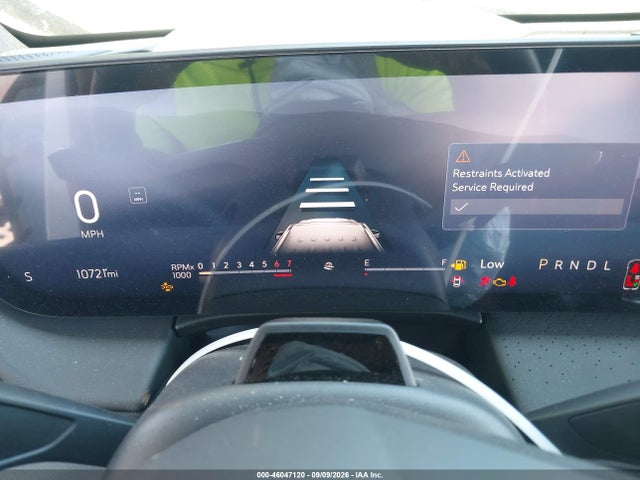 2026 Buick Enclave Avenir Fwd მანქანა იყიდება აუქციონზე, vin: 5GAERCKS3TJ145724, აუქციონის ნომერი: 46047120