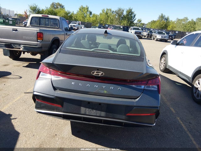 Hyundai Elantra Sel Convenience 2025 KMHLS4DG1SU972896 Image 16