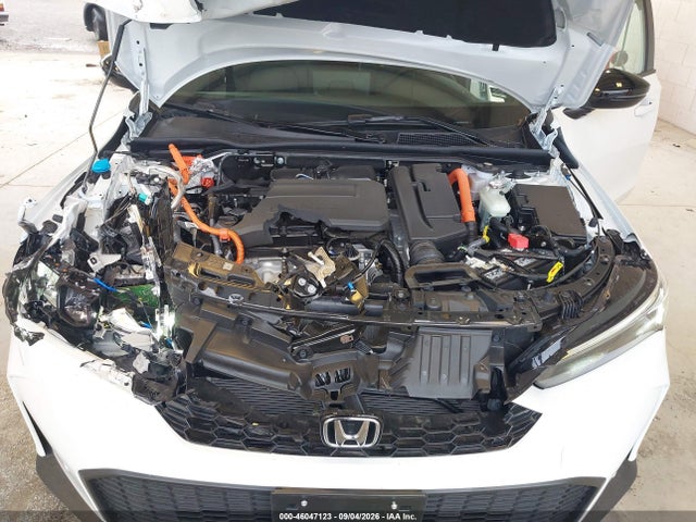 2026 Honda Civic Hybrid Sport/sport Touring მანქანა იყიდება აუქციონზე, vin: 2HGFE4F80TH313941, აუქციონის ნომერი: 46047123