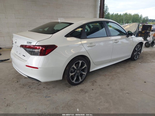 2026 Honda Civic Hybrid Sport/sport Touring მანქანა იყიდება აუქციონზე, vin: 2HGFE4F80TH313941, აუქციონის ნომერი: 46047123