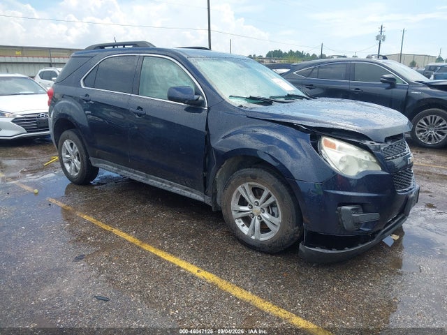 46047125 :رقم المزاد ، 2GNFLBE33F6146027 vin ، 2015 Chevrolet Equinox 1lt مزاد بيع
