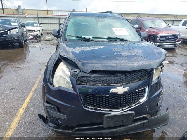 46047125 :رقم المزاد ، 2GNFLBE33F6146027 vin ، 2015 Chevrolet Equinox 1lt مزاد بيع