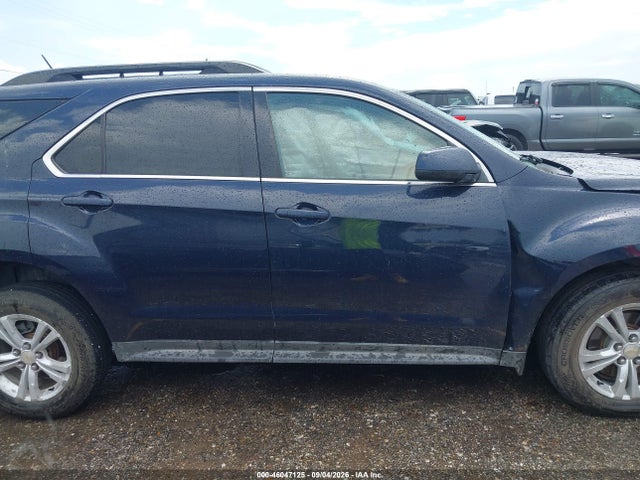 46047125 :رقم المزاد ، 2GNFLBE33F6146027 vin ، 2015 Chevrolet Equinox 1lt مزاد بيع