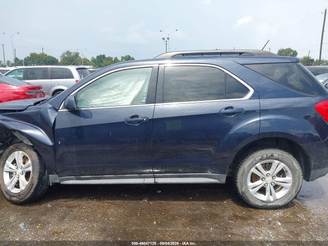 46047125 :رقم المزاد ، 2GNFLBE33F6146027 vin ، 2015 Chevrolet Equinox 1lt مزاد بيع