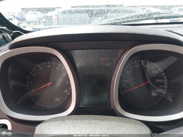 46047125 :رقم المزاد ، 2GNFLBE33F6146027 vin ، 2015 Chevrolet Equinox 1lt مزاد بيع