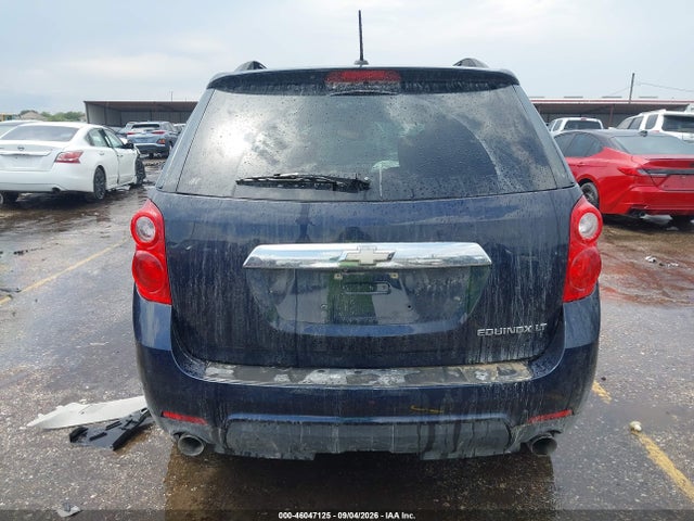 46047125 :رقم المزاد ، 2GNFLBE33F6146027 vin ، 2015 Chevrolet Equinox 1lt مزاد بيع