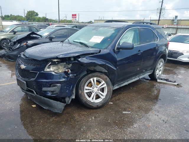 46047125 :رقم المزاد ، 2GNFLBE33F6146027 vin ، 2015 Chevrolet Equinox 1lt مزاد بيع