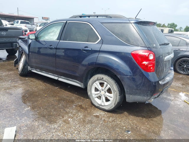 46047125 :رقم المزاد ، 2GNFLBE33F6146027 vin ، 2015 Chevrolet Equinox 1lt مزاد بيع