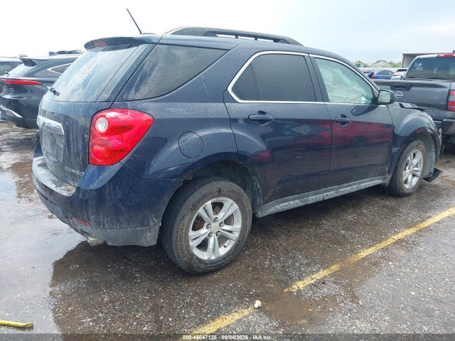 46047125 :رقم المزاد ، 2GNFLBE33F6146027 vin ، 2015 Chevrolet Equinox 1lt مزاد بيع