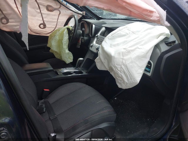 46047125 :رقم المزاد ، 2GNFLBE33F6146027 vin ، 2015 Chevrolet Equinox 1lt مزاد بيع