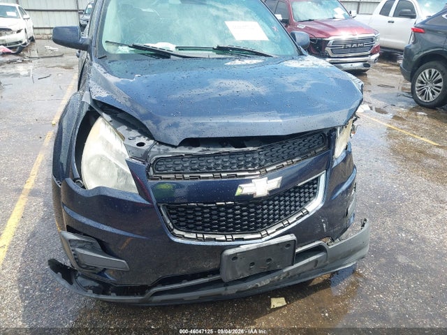 46047125 :رقم المزاد ، 2GNFLBE33F6146027 vin ، 2015 Chevrolet Equinox 1lt مزاد بيع