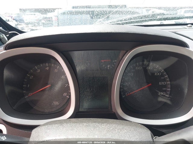 46047125 :رقم المزاد ، 2GNFLBE33F6146027 vin ، 2015 Chevrolet Equinox 1lt مزاد بيع