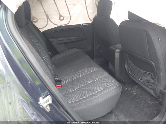46047125 :رقم المزاد ، 2GNFLBE33F6146027 vin ، 2015 Chevrolet Equinox 1lt مزاد بيع