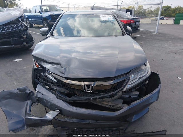 2016 Honda Accord Ex-l V-6 მანქანა იყიდება აუქციონზე, vin: 1HGCT2B88GA004581, აუქციონის ნომერი: 46047130