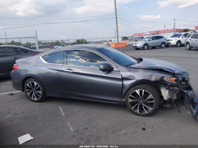 2016 Honda Accord Ex-l V-6 მანქანა იყიდება აუქციონზე, vin: 1HGCT2B88GA004581, აუქციონის ნომერი: 46047130