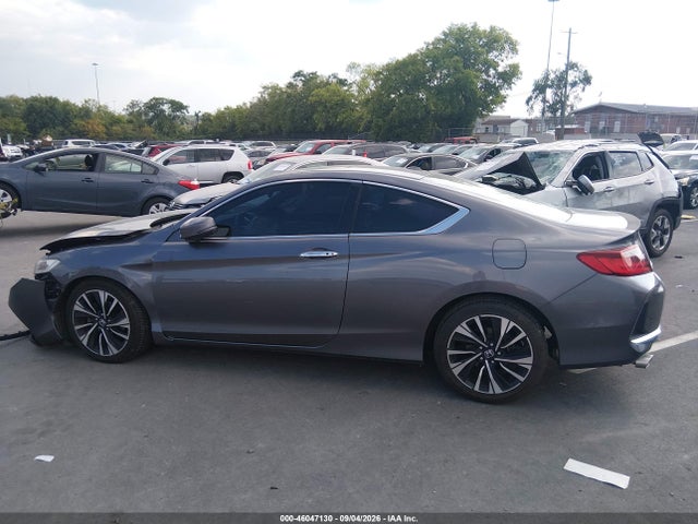 2016 Honda Accord Ex-l V-6 მანქანა იყიდება აუქციონზე, vin: 1HGCT2B88GA004581, აუქციონის ნომერი: 46047130