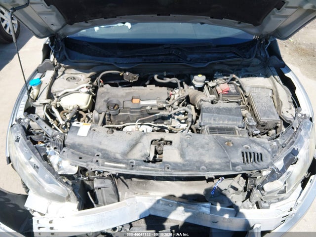 Honda Civic Lx 2017 2HGFC2F54HH548950 Image 10