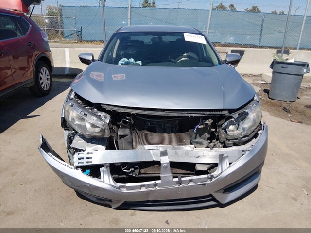 Honda Civic Lx 2017 2HGFC2F54HH548950 Image 12