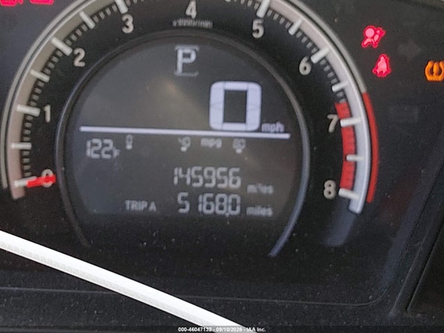 Honda Civic Lx 2017 2HGFC2F54HH548950 Image 15