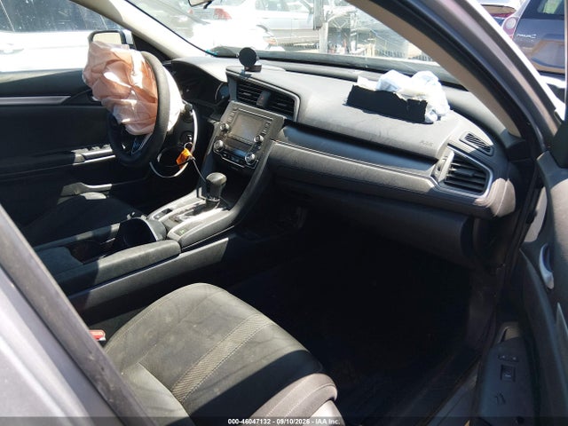 Honda Civic Lx 2017 2HGFC2F54HH548950 Image 5