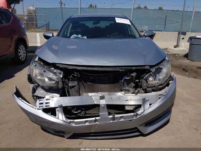 Honda Civic Lx 2017 2HGFC2F54HH548950 Image 6
