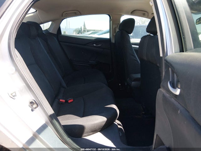 Honda Civic Lx 2017 2HGFC2F54HH548950 Image 8