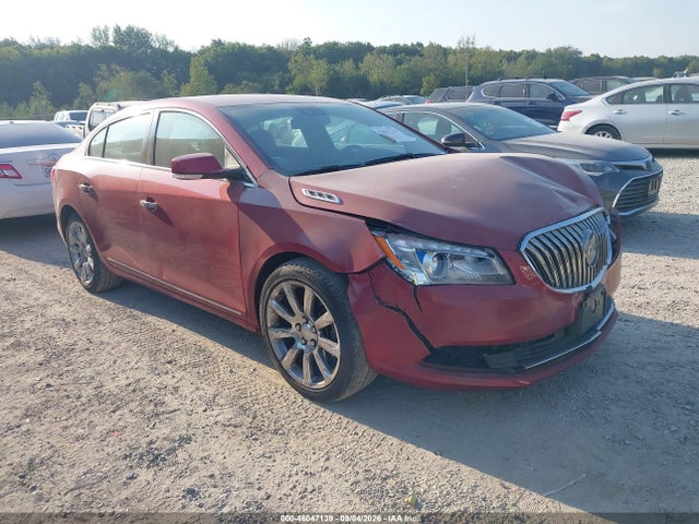 2014 Buick Lacrosse Premium I Group მანქანა იყიდება აუქციონზე, vin: 1G4GD5G3XEF105547, აუქციონის ნომერი: 46047139
