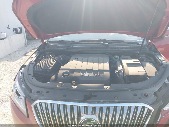 2014 Buick Lacrosse Premium I Group მანქანა იყიდება აუქციონზე, vin: 1G4GD5G3XEF105547, აუქციონის ნომერი: 46047139