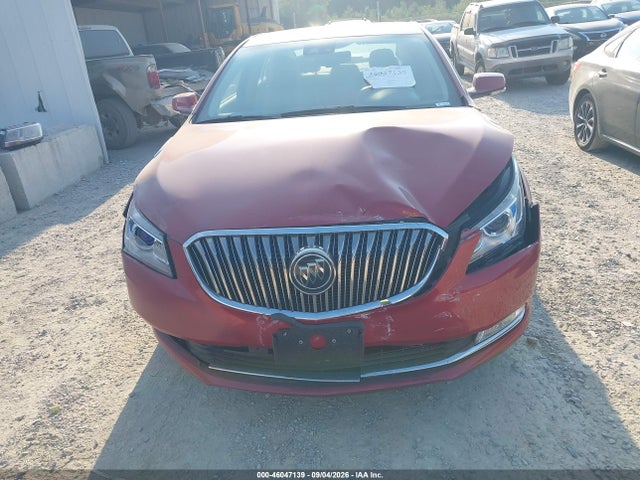 2014 Buick Lacrosse Premium I Group მანქანა იყიდება აუქციონზე, vin: 1G4GD5G3XEF105547, აუქციონის ნომერი: 46047139