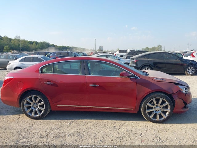2014 Buick Lacrosse Premium I Group მანქანა იყიდება აუქციონზე, vin: 1G4GD5G3XEF105547, აუქციონის ნომერი: 46047139