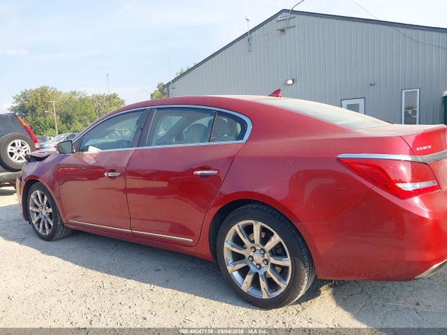 2014 Buick Lacrosse Premium I Group მანქანა იყიდება აუქციონზე, vin: 1G4GD5G3XEF105547, აუქციონის ნომერი: 46047139