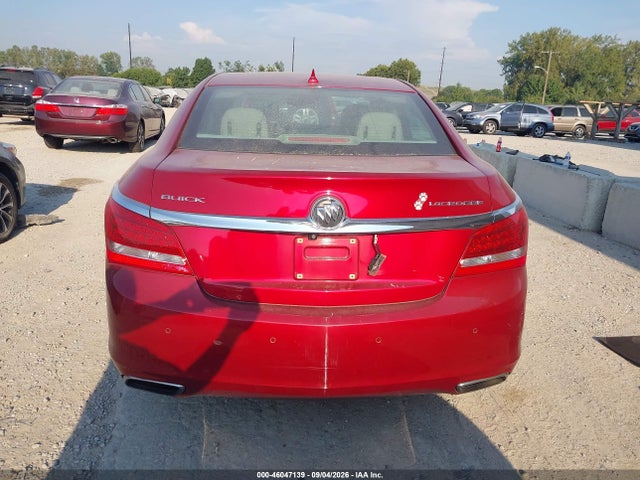 2014 Buick Lacrosse Premium I Group მანქანა იყიდება აუქციონზე, vin: 1G4GD5G3XEF105547, აუქციონის ნომერი: 46047139