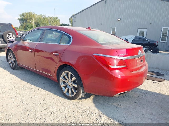 2014 Buick Lacrosse Premium I Group მანქანა იყიდება აუქციონზე, vin: 1G4GD5G3XEF105547, აუქციონის ნომერი: 46047139