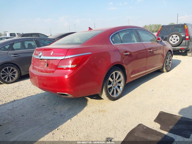 2014 Buick Lacrosse Premium I Group მანქანა იყიდება აუქციონზე, vin: 1G4GD5G3XEF105547, აუქციონის ნომერი: 46047139