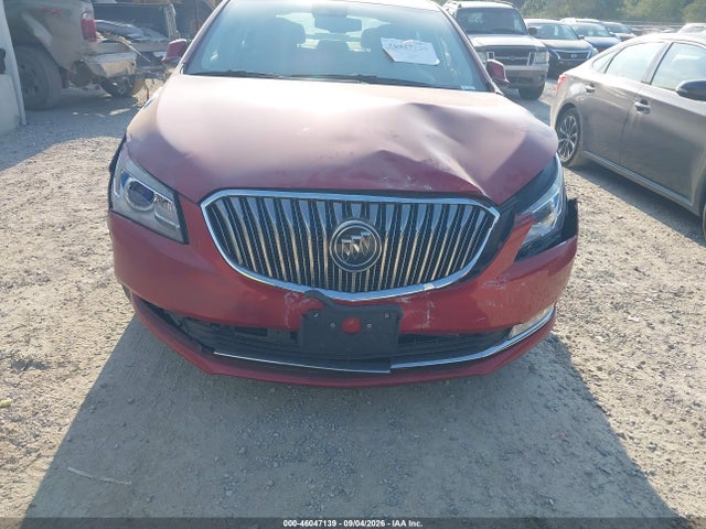 2014 Buick Lacrosse Premium I Group მანქანა იყიდება აუქციონზე, vin: 1G4GD5G3XEF105547, აუქციონის ნომერი: 46047139