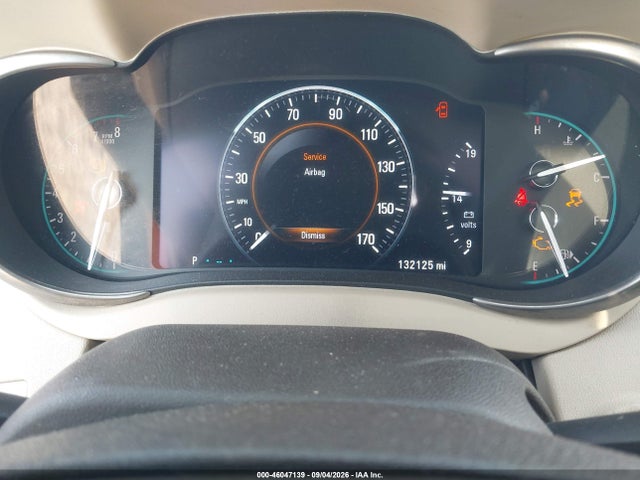 2014 Buick Lacrosse Premium I Group მანქანა იყიდება აუქციონზე, vin: 1G4GD5G3XEF105547, აუქციონის ნომერი: 46047139