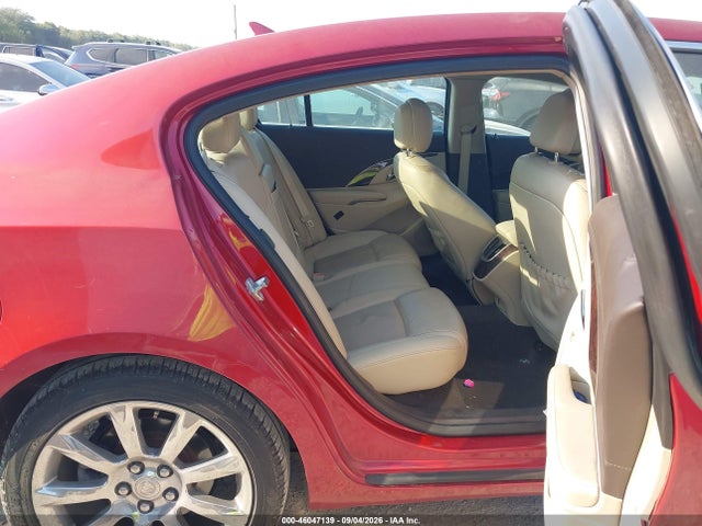 2014 Buick Lacrosse Premium I Group მანქანა იყიდება აუქციონზე, vin: 1G4GD5G3XEF105547, აუქციონის ნომერი: 46047139