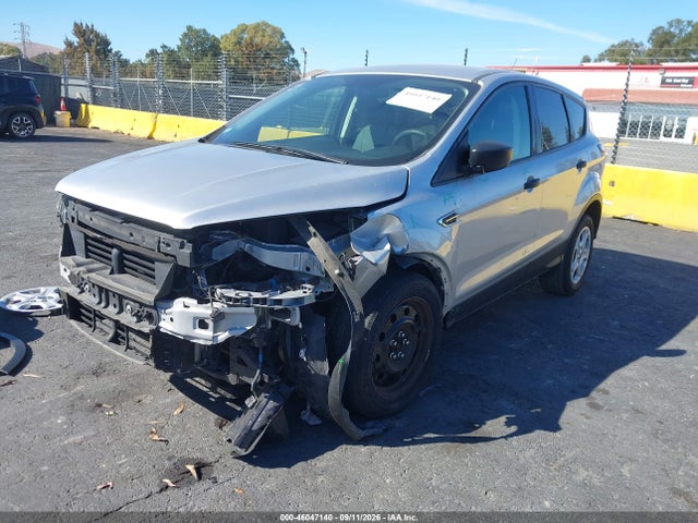 Ford ESCAPE S 2018 1FMCU0F79JUB44626 Image 2