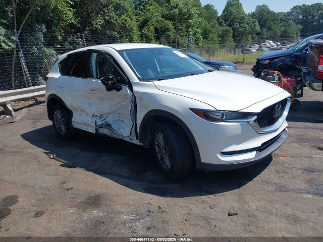 46047142 :رقم المزاد ، JM3KFACM5M0450784 vin ، 2021 Mazda Cx-5 Touring مزاد بيع