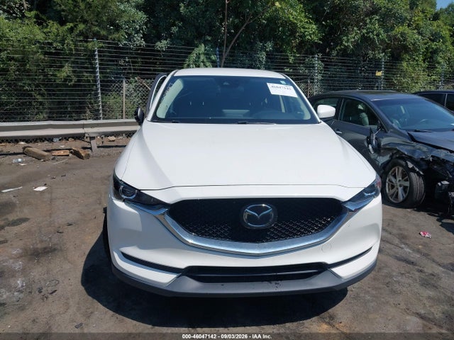 46047142 :رقم المزاد ، JM3KFACM5M0450784 vin ، 2021 Mazda Cx-5 Touring مزاد بيع