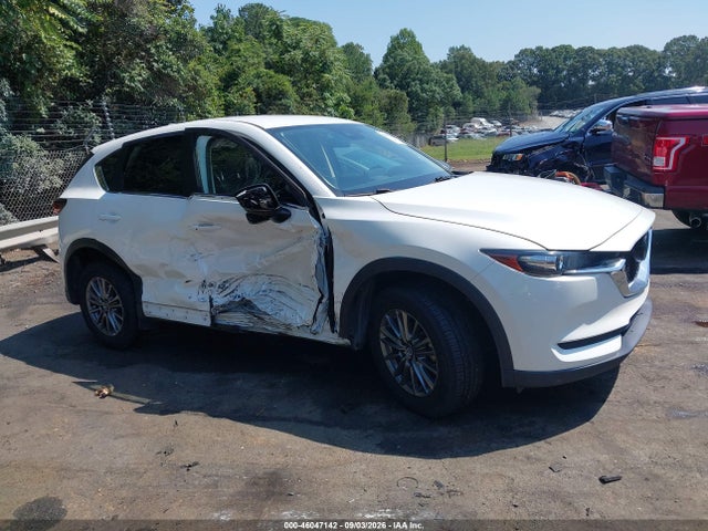 46047142 :رقم المزاد ، JM3KFACM5M0450784 vin ، 2021 Mazda Cx-5 Touring مزاد بيع