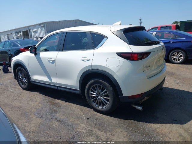 46047142 :رقم المزاد ، JM3KFACM5M0450784 vin ، 2021 Mazda Cx-5 Touring مزاد بيع