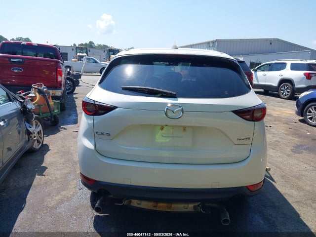 46047142 :رقم المزاد ، JM3KFACM5M0450784 vin ، 2021 Mazda Cx-5 Touring مزاد بيع