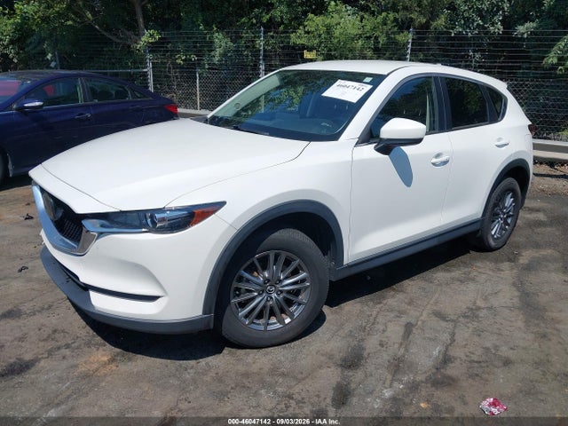 46047142 :رقم المزاد ، JM3KFACM5M0450784 vin ، 2021 Mazda Cx-5 Touring مزاد بيع