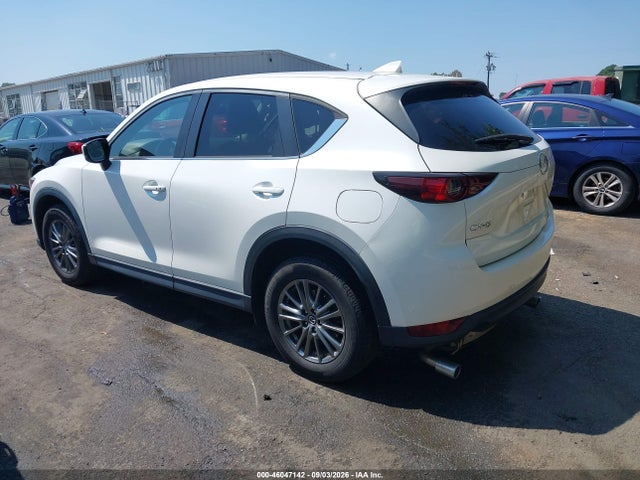 46047142 :رقم المزاد ، JM3KFACM5M0450784 vin ، 2021 Mazda Cx-5 Touring مزاد بيع