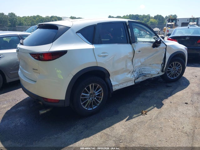46047142 :رقم المزاد ، JM3KFACM5M0450784 vin ، 2021 Mazda Cx-5 Touring مزاد بيع